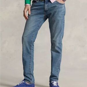 Ralph Lauren Men's Sullivan Slim Jeans